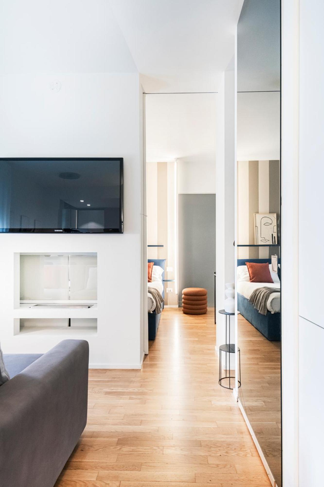 Easylife - Confortevole In Bocconi Apartamento Milán